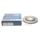 Диск гальмівний передній BOSCH 0 986 478 830 для Peugeot 406 1995-2004 (260x24 мм, з вентиляцією)