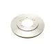 Диск гальмівний передній BOSCH 0 986 478 839 для Suzuki Grand Vitara 1998-2005, 310x22 мм