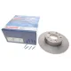 Диск гальмівний передній BOSCH 0 986 478 843 для Citroen Jumper, Fiat Ducato, Peugeot Boxer 1994-2002, 280x18 мм