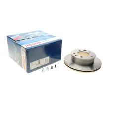 Диск гальмівний передній BOSCH 0 986 478 849 для Mercedes-Benz Sprinter 208-416 (901, 902) 1995-2006, 276x22 мм