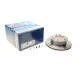 Диск гальмівний передній BOSCH 0 986 478 849 для Mercedes-Benz Sprinter 208-416 (901, 902) 1995-2006, 276x22 мм
