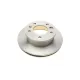 Диск гальмівний передній BOSCH 0 986 478 849 для Mercedes-Benz Sprinter 208-416 (901, 902) 1995-2006, 276x22 мм