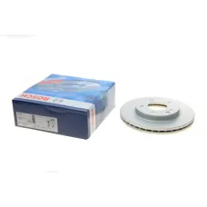 Диск гальмівний передній BOSCH 0 986 478 875 для Mercedes-Benz A-Class W168 1997-2004, 259.9x22 мм