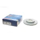Диск гальмівний передній BOSCH 0 986 478 875 для Mercedes-Benz A-Class W168 1997-2004, 259.9x22 мм