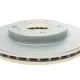 Диск гальмівний передній BOSCH 0 986 478 875 для Mercedes-Benz A-Class W168 1997-2004, 259.9x22 мм