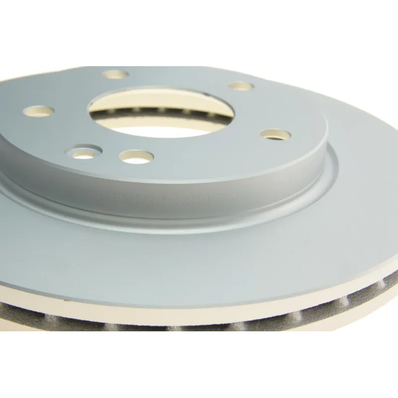 Диск гальмівний передній BOSCH 0 986 478 875 для Mercedes-Benz A-Class W168 1997-2004, 259.9x22 мм