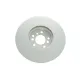 Диск гальмівний передній BOSCH 0 986 478 974 для BMW X5 E53 2000-2006, 332x30 мм