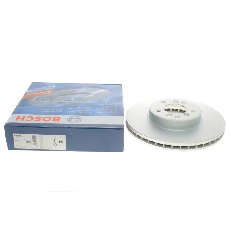 Диск гальмівний передній BOSCH 0 986 478 974 для BMW X5 E53 2000-2006, 332x30 мм