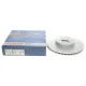 Диск гальмівний передній BOSCH 0 986 478 974 для BMW X5 E53 2000-2006, 332x30 мм