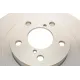 Диск гальмівний (передній) Subaru Forester 03-/Impreza 94-/Outback00- (293.5x24) (вентильований)