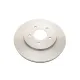 Диск гальмівний передній BOSCH 0 986 478 983 для Chrysler Voyager Grand Voyager 1995-2008, 282x24 мм