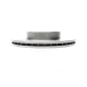 Диск гальмівний передній BOSCH 0 986 478 992 для Land Rover Freelander I 1998-2006 (277x21 мм)