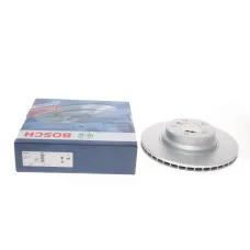 Диск гальмівний передній BOSCH 0 986 479 003 для BMW 7 (E65/E66/E67) 2001-2008, 348x30 мм