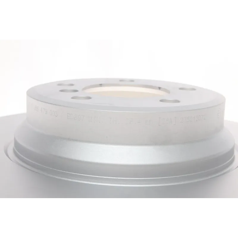 Диск гальмівний передній BOSCH 0 986 479 003 для BMW 7 (E65/E66/E67) 2001-2008, 348x30 мм