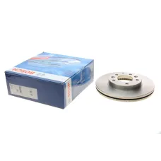Купити Диск гальмівний (передній) Mazda 626/6 97-13/Premacy 1.8/2.0 99-05 (273.5x24) | KovelAutoHub