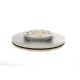 Диск гальмівний (передній) Mazda 626/6 97-13/Premacy 1.8/2.0 99-05 (273.5x24)