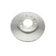 Диск гальмівний (передній) Mazda 626/6 97-13/Premacy 1.8/2.0 99-05 (273.5x24)
