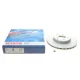 Диск гальмівний передній BOSCH 0 986 479 039 для Mercedes-Benz E-Class W211/S211 2002-2009 (295x28 мм, вентильований)