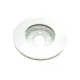 Диск гальмівний передній BOSCH 0 986 479 039 для Mercedes-Benz E-Class W211/S211 2002-2009 (295x28 мм, вентильований)