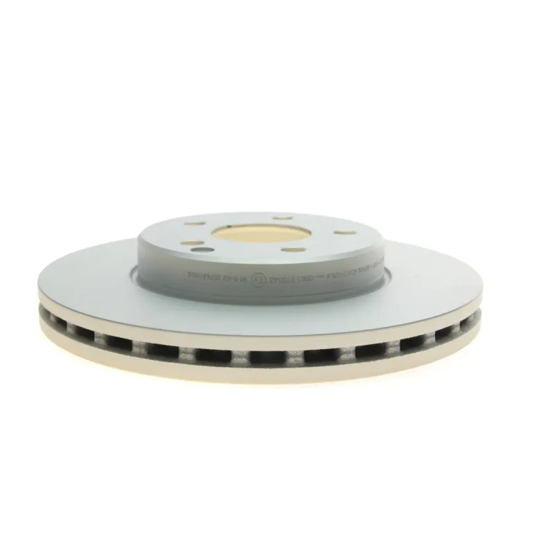 Диск гальмівний передній BOSCH 0 986 479 039 для Mercedes-Benz E-Class W211/S211 2002-2009 (295x28 мм, вентильований)