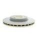Диск гальмівний передній BOSCH 0 986 479 039 для Mercedes-Benz E-Class W211/S211 2002-2009 (295x28 мм, вентильований)