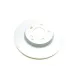 Диск гальмівний передній BOSCH 0 986 479 039 для Mercedes-Benz E-Class W211/S211 2002-2009 (295x28 мм, вентильований)
