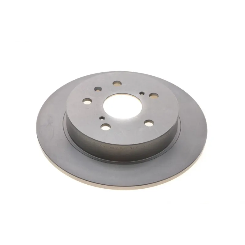 Диск гальмівний задній BOSCH 0 986 479 047 для Suzuki SX4, Fiat Sedici 278.2x9 мм