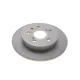 Диск гальмівний задній BOSCH 0 986 479 047 для Suzuki SX4, Fiat Sedici 278.2x9 мм