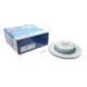 Диск гальмівний задній BOSCH 0 986 479 056 для BMW 5 (E60) 2003-2010, 320x20 мм