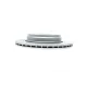 Диск гальмівний задній BOSCH 0 986 479 056 для BMW 5 (E60) 2003-2010, 320x20 мм