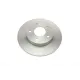 Диск гальмівний задній BOSCH 0 986 479 067 для Nissan Almera Tino V10, Primera P12 2000-2008, 278x10 мм