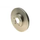 Диск гальмівний передній BOSCH 0 986 479 069 для Ford Tourneo Connect Transit Connect 2002-2013, 277.9x24 мм