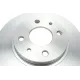 Диск гальмівний передній BOSCH 0 986 479 082 для Lada 2110/2111, 238.7x19.7 мм