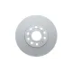 Диск гальмівний передній BOSCH 0 986 479 088 для VW Caddy III, Audi A3 288x24.9 мм