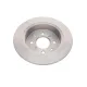 Диск гальмівний задній BOSCH 0 986 479 101 для Honda Civic EG/EK 1991-2001, 239x9 мм