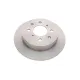 Диск гальмівний задній BOSCH 0 986 479 101 для Honda Civic EG/EK 1991-2001, 239x9 мм