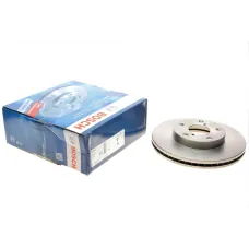 Купити Диск гальмівний передній BOSCH 0 986 479 111 для Toyota RAV 4 II 2000-2005 (275x25 мм) | KovelAutoHub