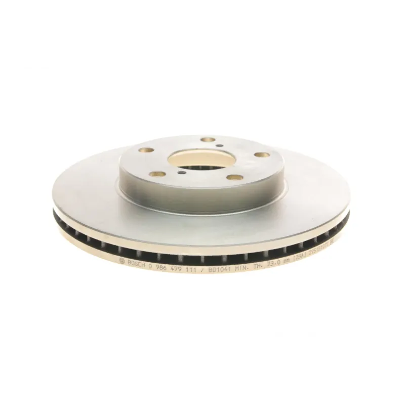 Диск гальмівний передній BOSCH 0 986 479 111 для Toyota RAV 4 II 2000-2005 (275x25 мм)