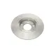 Диск гальмівний задній BOSCH 0 986 479 131 для Mazda 6 GG/GH, MX-5 NC 280x10 мм
