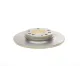 Диск гальмівний задній BOSCH 0 986 479 131 для Mazda 6 GG/GH, MX-5 NC 280x10 мм
