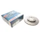 Диск гальмівний передній BOSCH 0 986 479 140 для Mitsubishi Galant/Lancer 1992-2010 (276x24 мм)