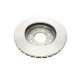 Диск гальмівний передній BOSCH 0 986 479 140 для Mitsubishi Galant/Lancer 1992-2010 (276x24 мм)