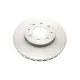 Диск гальмівний передній BOSCH 0 986 479 140 для Mitsubishi Galant/Lancer 1992-2010 (276x24 мм)