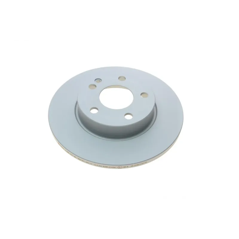 Диск гальмівний передній BOSCH 0 986 479 185 для Mercedes-Benz A-Class W169 2004-2012, 276x12 мм