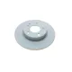Диск гальмівний передній BOSCH 0 986 479 185 для Mercedes-Benz A-Class W169 2004-2012, 276x12 мм