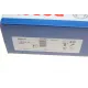 Диск гальмівний передній BOSCH 0 986 479 185 для Mercedes-Benz A-Class W169 2004-2012, 276x12 мм