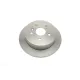 Диск гальмівний задній BOSCH 0 986 479 200 для Toyota Avensis Verso 2001-2009, 291x12 мм