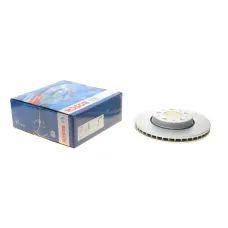 Диск гальмівний передній BOSCH 0 986 479 210 для Volvo S60/S80/V70/XC70 1997-2010 (285.8x26 мм)