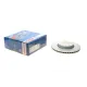Диск гальмівний передній BOSCH 0 986 479 210 для Volvo S60/S80/V70/XC70 1997-2010 (285.8x26 мм)