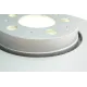 Диск гальмівний передній BOSCH 0 986 479 210 для Volvo S60/S80/V70/XC70 1997-2010 (285.8x26 мм)